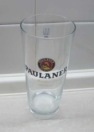 За колекционери - халба за бира PAULANER