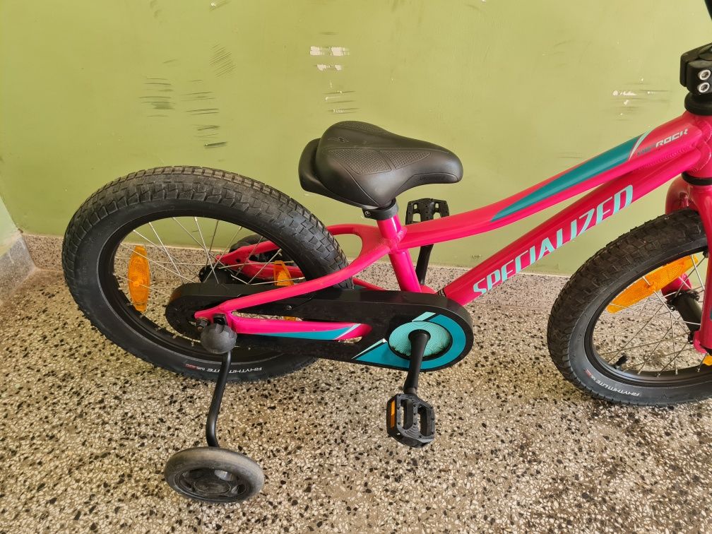 Продавам Specialized Riprock 16 алуминиево детско колело/велосипед