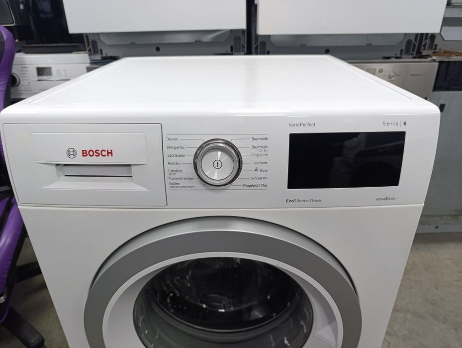 Пералня BOSCH Serie /6