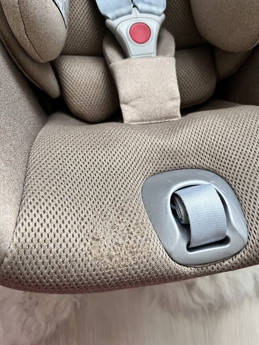 Scoica cybex platinum.