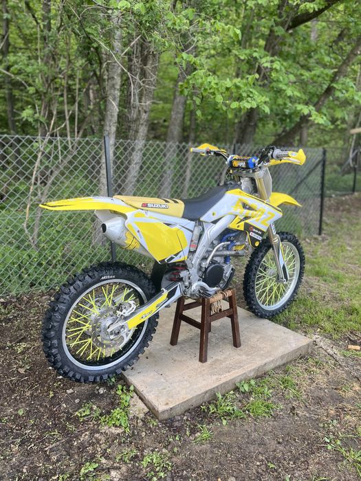 Suzuki RMZ 250 2009