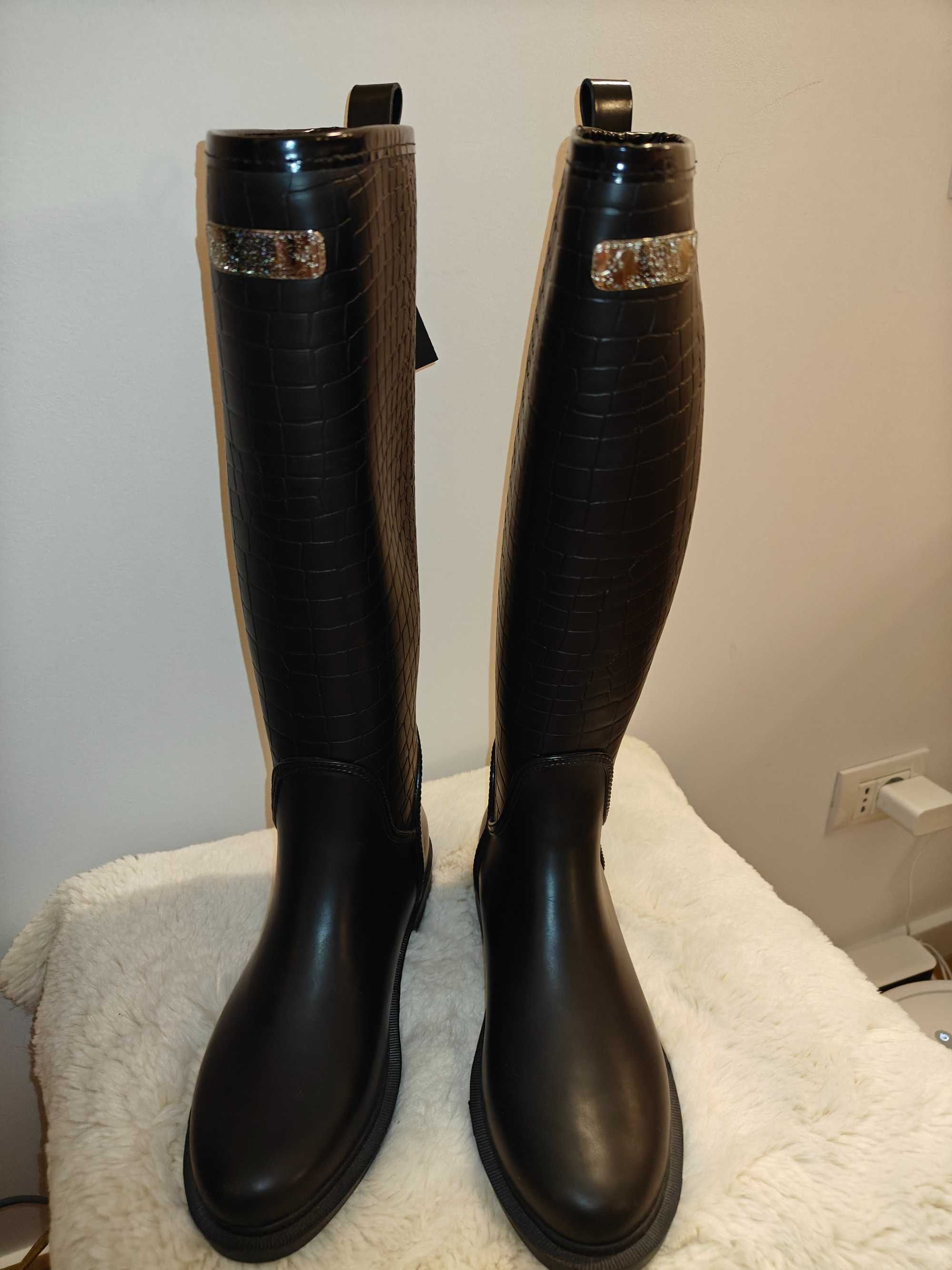 Ghete Massimo Dutti noi