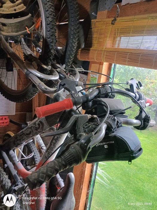Bicicleta Cross și Bitwin