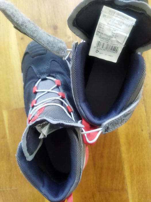 Детски боти Decathlon 32 номер