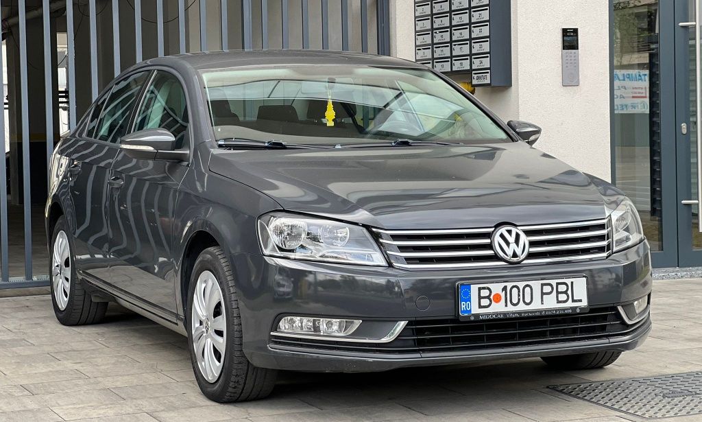 Wolkswagen Passat berlina stare buna