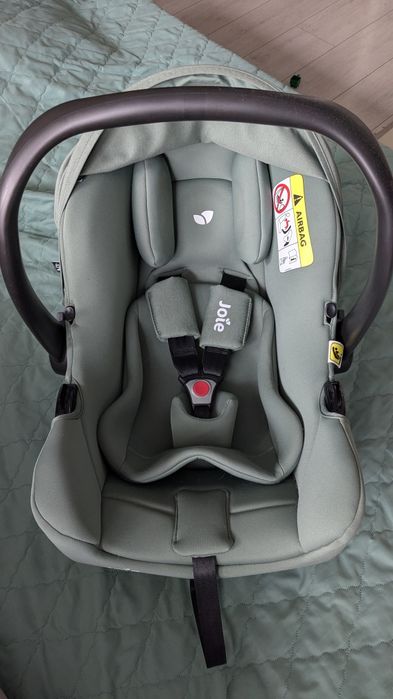 Scoica auto bebe Joie i-Snug 2