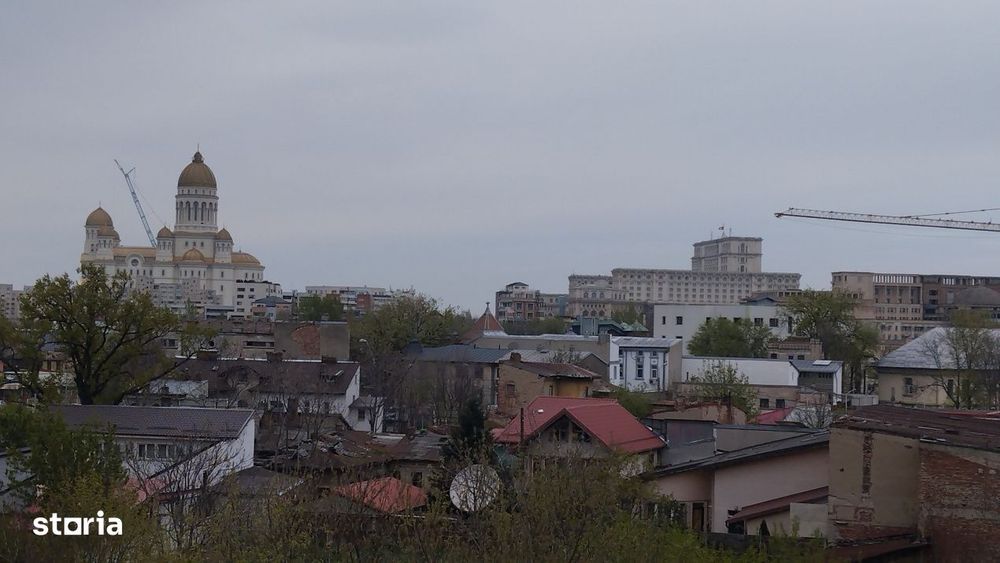 Garsoniera tip studio de vanzare, Pret: 72.000 E – Sos. Viilor, Nasa