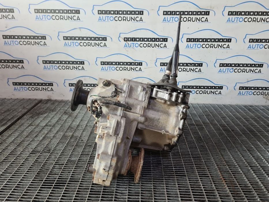 Cutie de Tranfer Grup Fata Ford Ranger II 2.5 D 2006 - 2011 143CP Manuala 6 Trepte WLAA ...