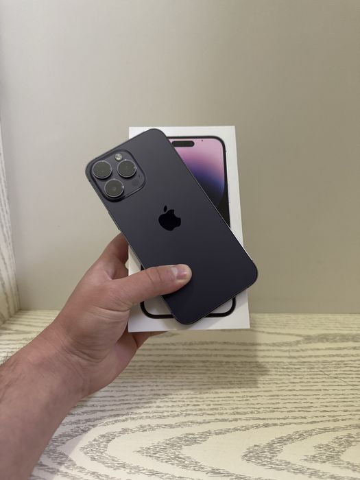 Iphone 14 pro max 128gb