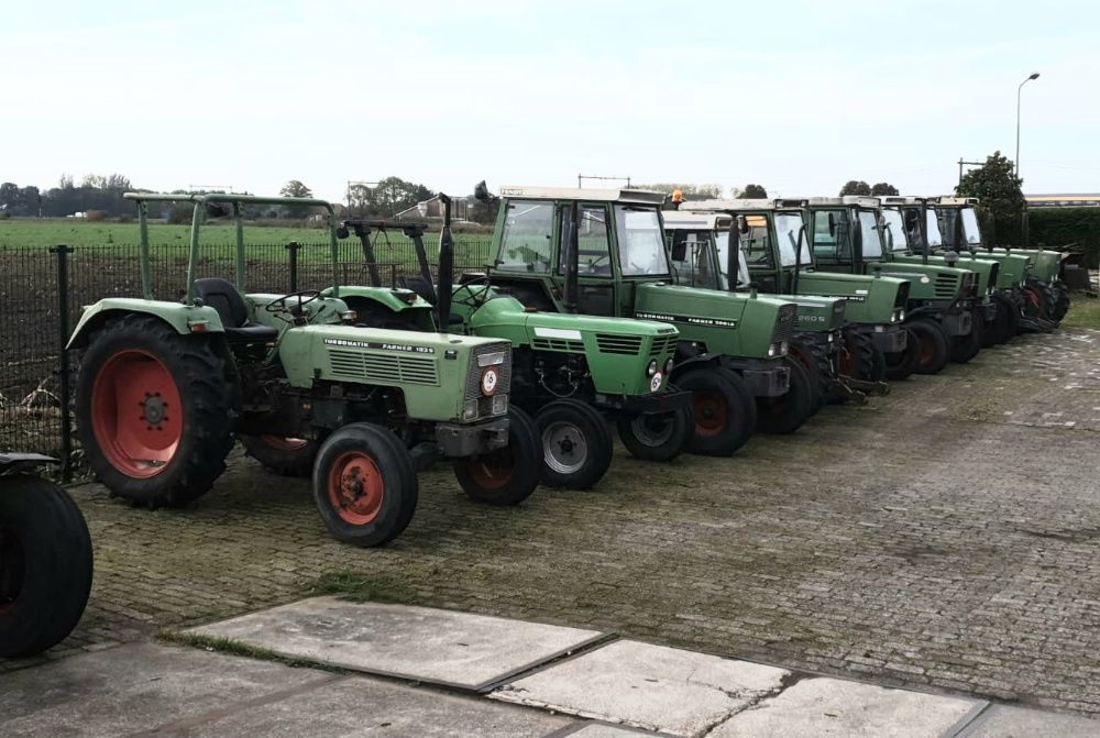 Dezmembrez Fendt 310 vario 308/309/306/311/312