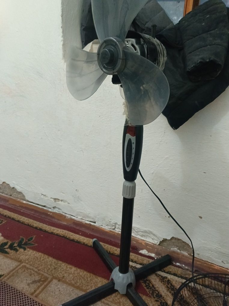 Ventilyator satilad