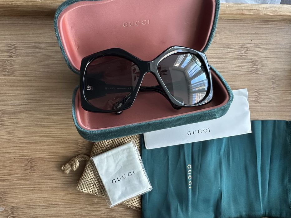 Ochelari Gucci de dama originali cod GG0875S noi