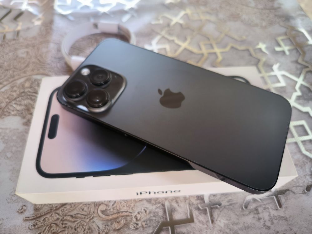 iPhone 14 Pro Max 85%
