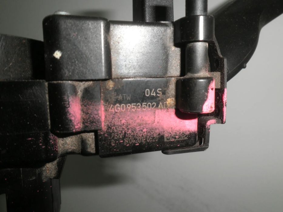 Manete semnalizare , stergator, tempomat, Audi A4 B8, A5, 4G0953502AD