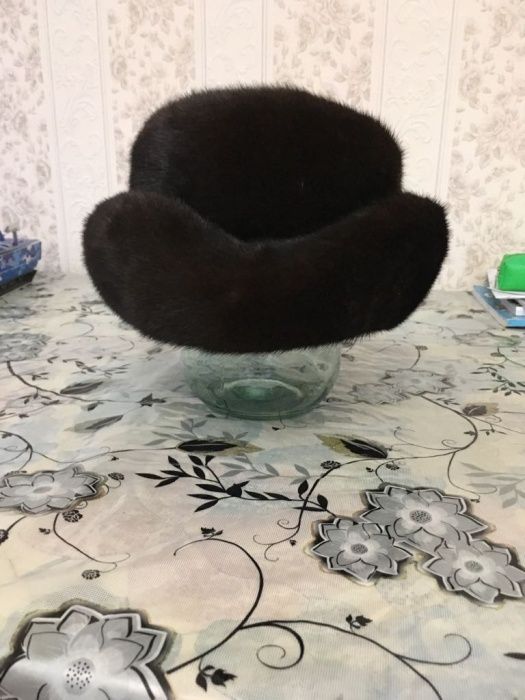 Продается Норковая шапка