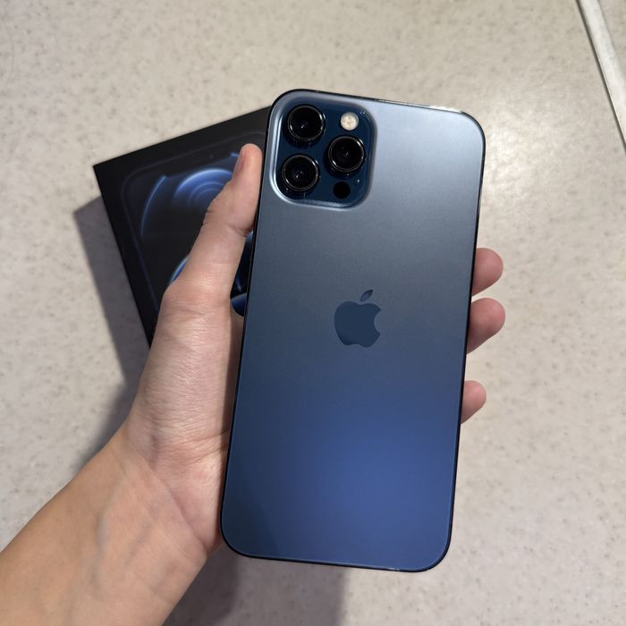 Iphone 12 pro max 256GB