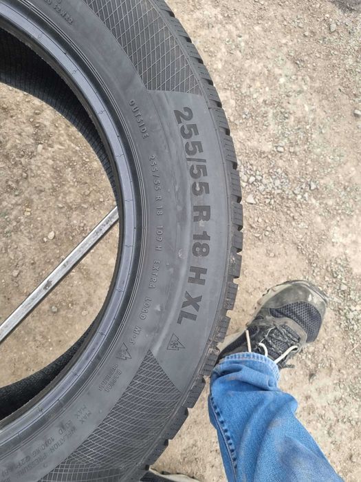 Anvelopa Iarna 255/55 R18 CONTINENTAL WinterContact TS 850P 109H