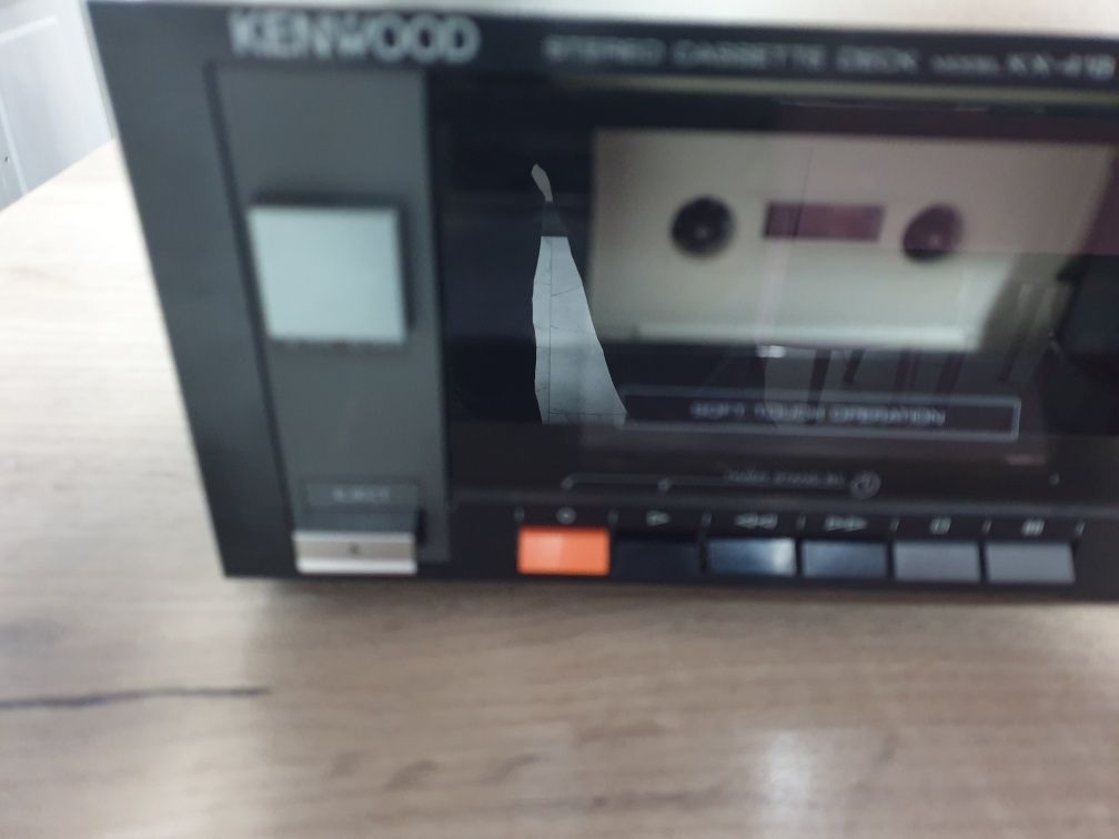 Deck Kenwood  KX-41B