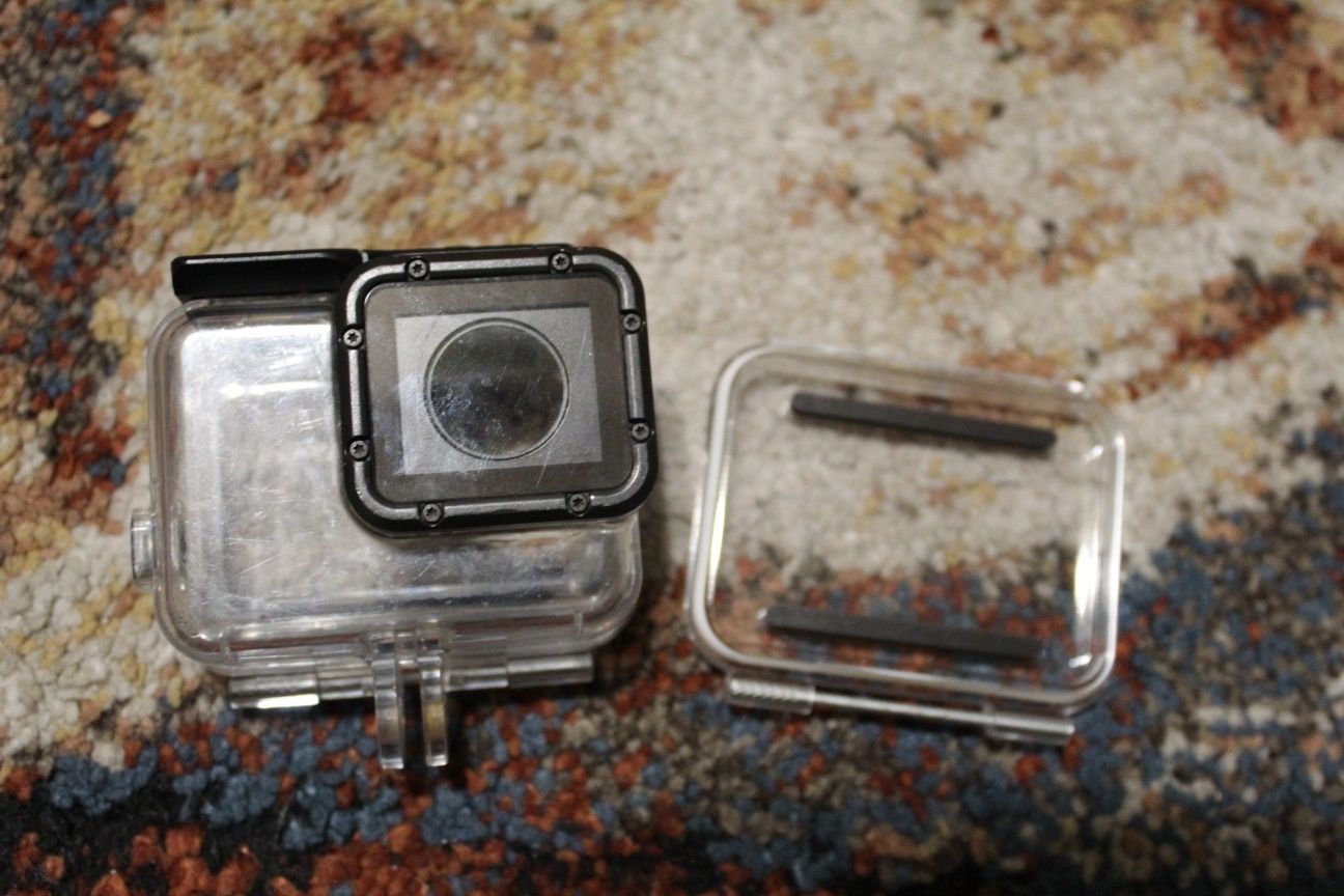 Gopro hero 5 камера