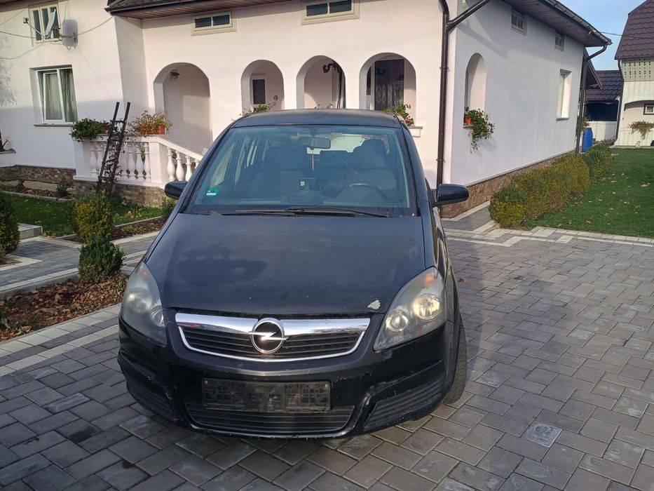 Opel Zafira 1.9 diesel an 2007