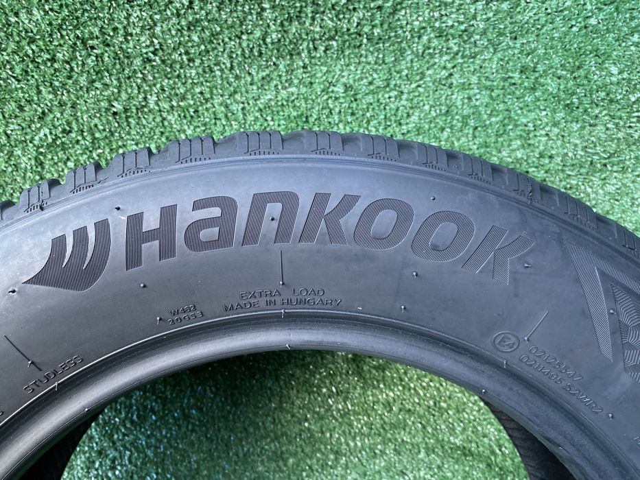 Set 2 anvelope vara Hankook Winter I Cept RS3 215 60 R16 99H Dot: 2423