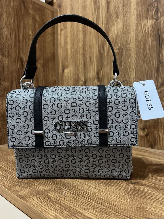 НОВИ ! Дамски чанти GUESS / Оригинални с етикет