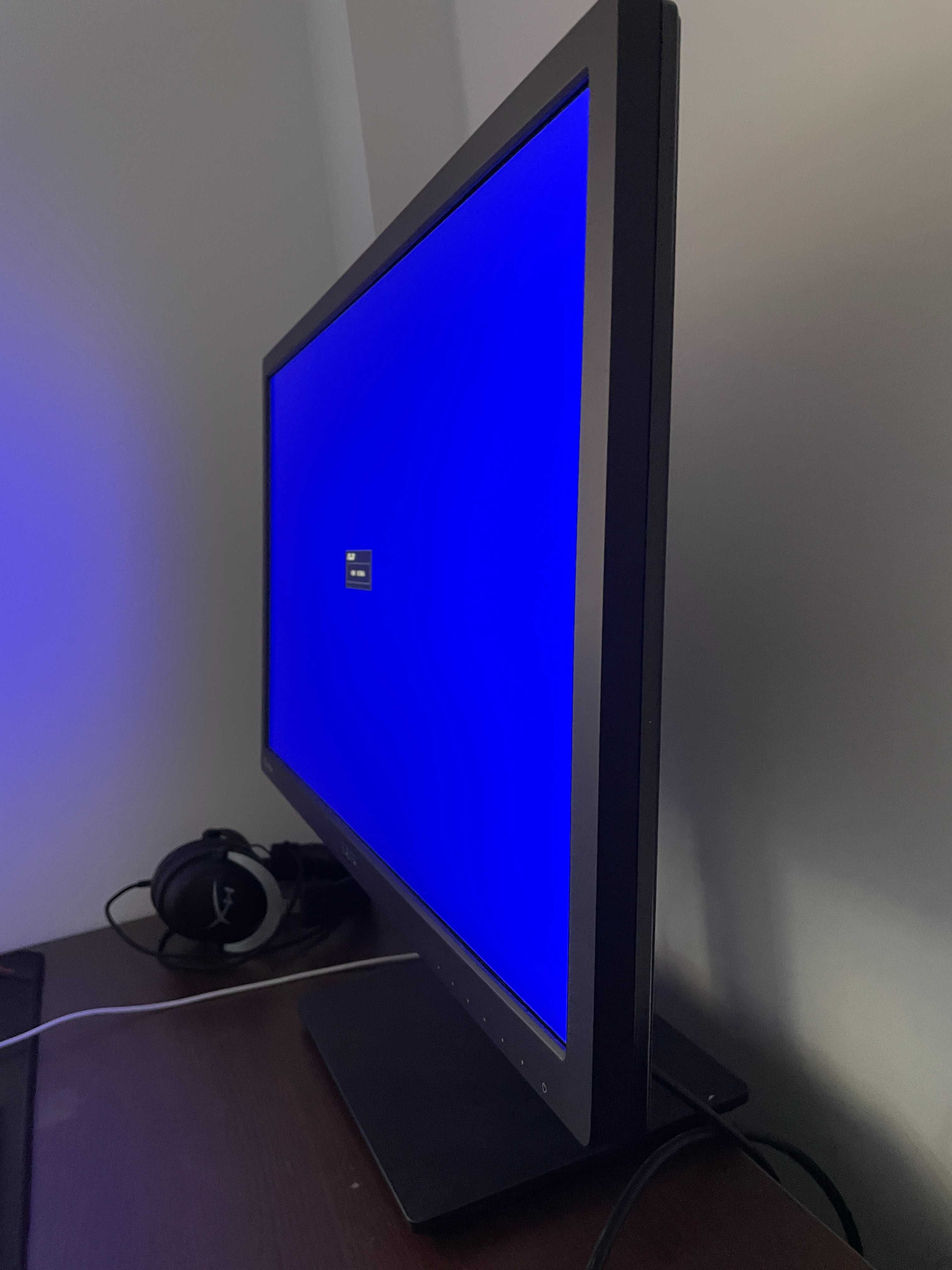 Monitor LED IPS Asus 27" 2k