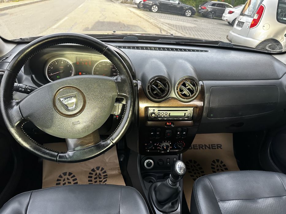 Dacia Duster 2012/ 1.5 dci / 4x4 /