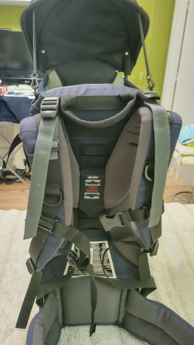 Самар Раница  Deuter Kid Comfort II