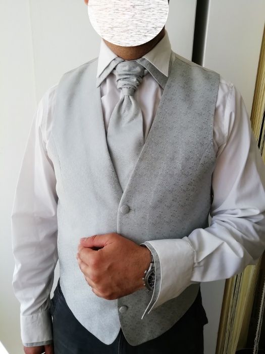 Costum barbatesc de ocazie si compleu Dinasty