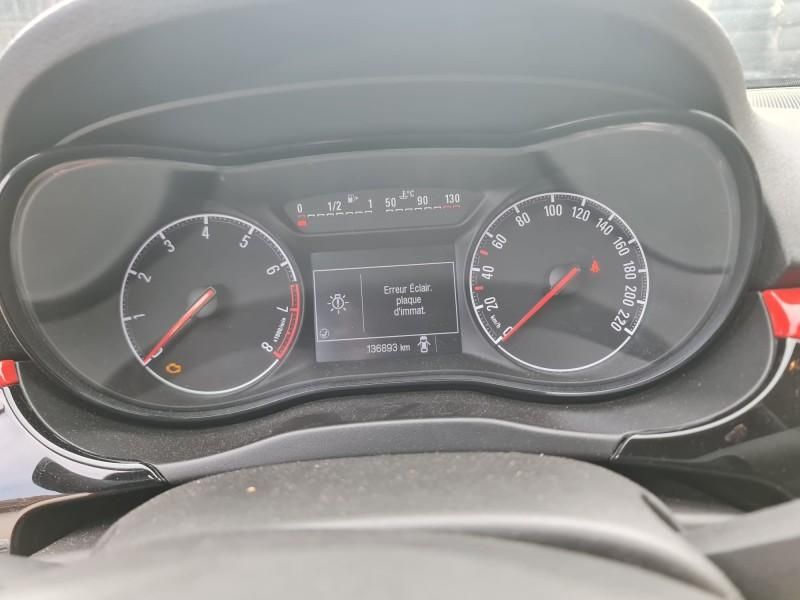 Stop aripa Dreapta Opel Corsa E