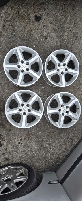 Джанти опел астра H 17цола