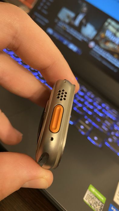 apple watch utra 1 gps+cellular