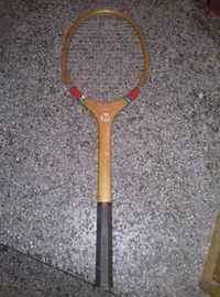 дървена тенис ракетка юниор динамо