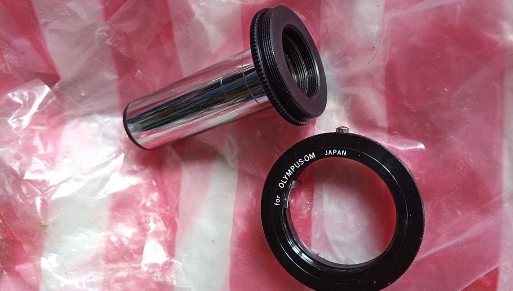 Адаптер, преходник от телефон, камера към телескоп/далекоглед/бинокъл