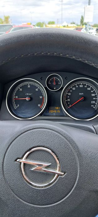 Opel Astra H 1.7 TDI