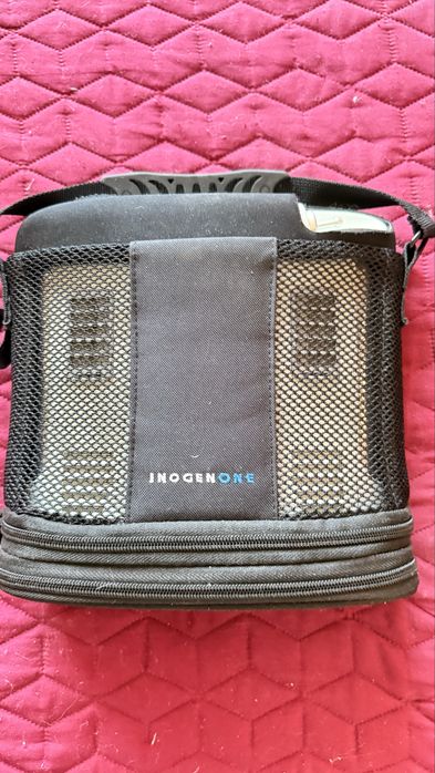 Кислороден мобилен концентратор  Inogen One G3