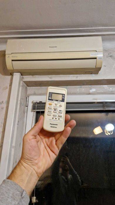 Климатици Panasonic 2 бр.