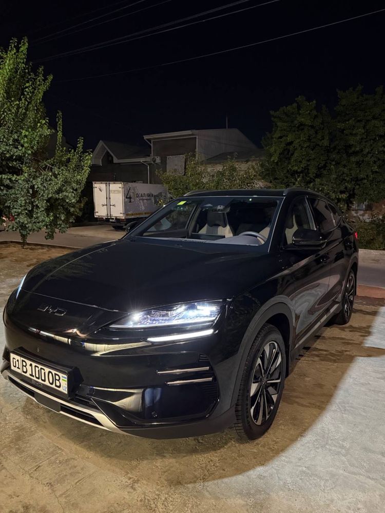 BYD Champion Smart 605 km
