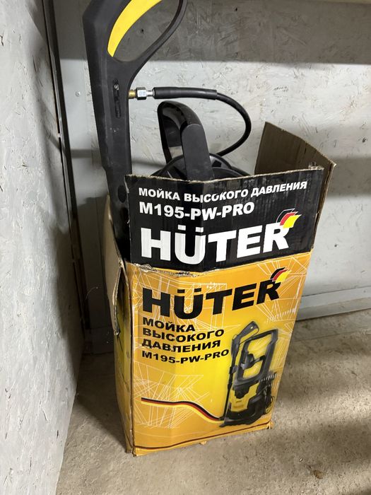 Продаётся мойка высокого давления