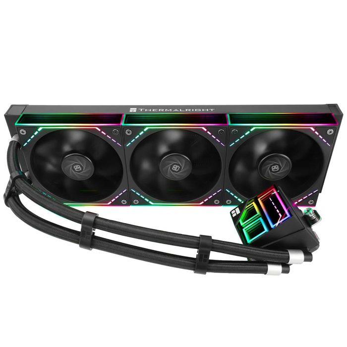 Cooler CPU AIO Thermalright Frozen Infinity 360 ARGB,PWM,Intel AMD