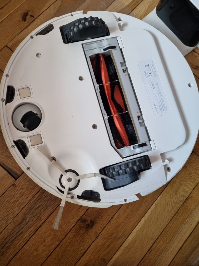 Roborock xiaomi робот прахосмукачка Wifi