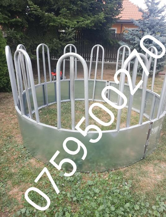 Iesle vaci oii capre hrănitoare