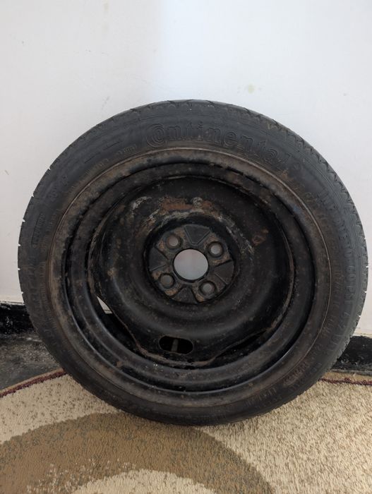 Roata Slim, R14, Continental