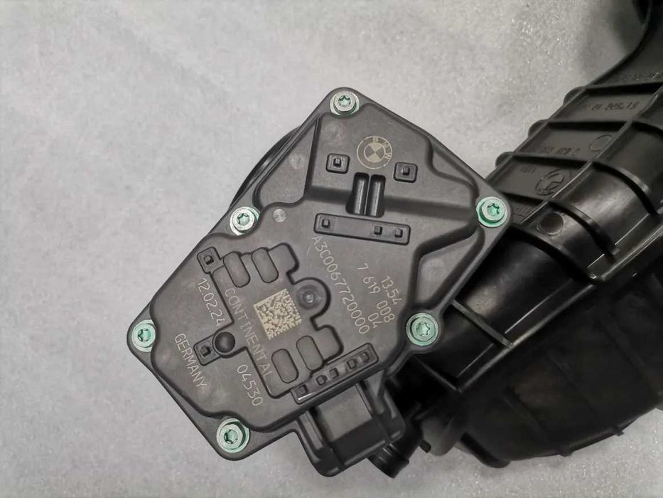 Ново ОЕ Всмукателен Колектор Дросел 5B3F937 / 7619008 BMW S63 F90 F95