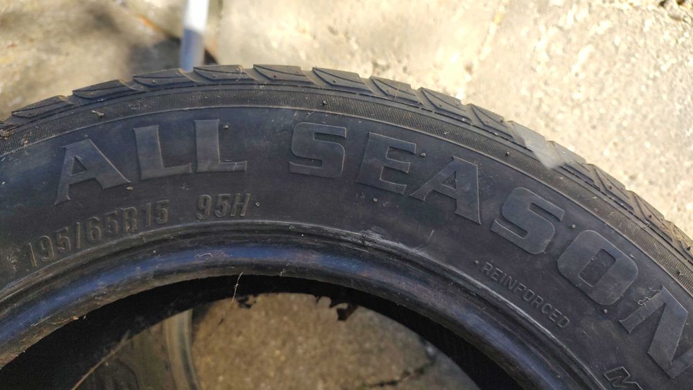 Всесезонни гуми 15/195/65