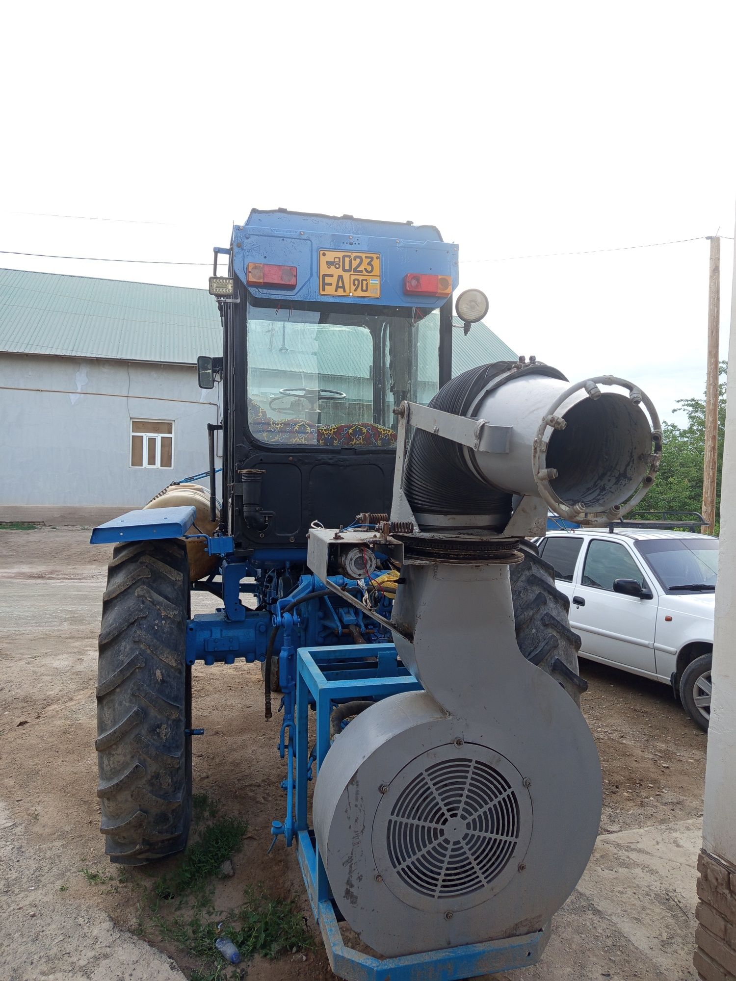 T28traktor va vp1 purkagick sotiladi