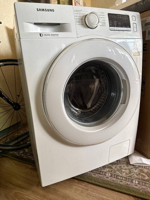 Samsung 6 kg investor zoʻr iwlidi yengiday turipti