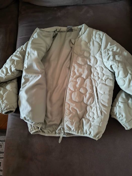 Преходно яке за момиче