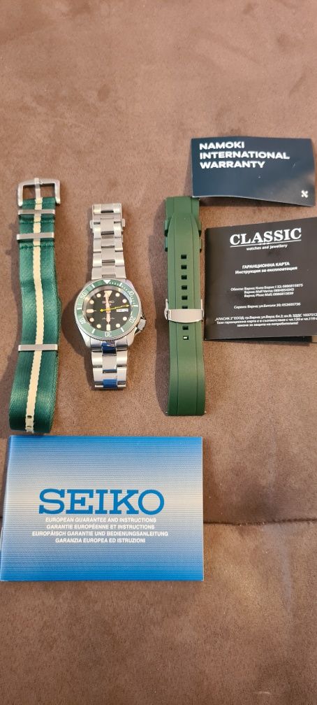 SEIKO 5 Sport mod.